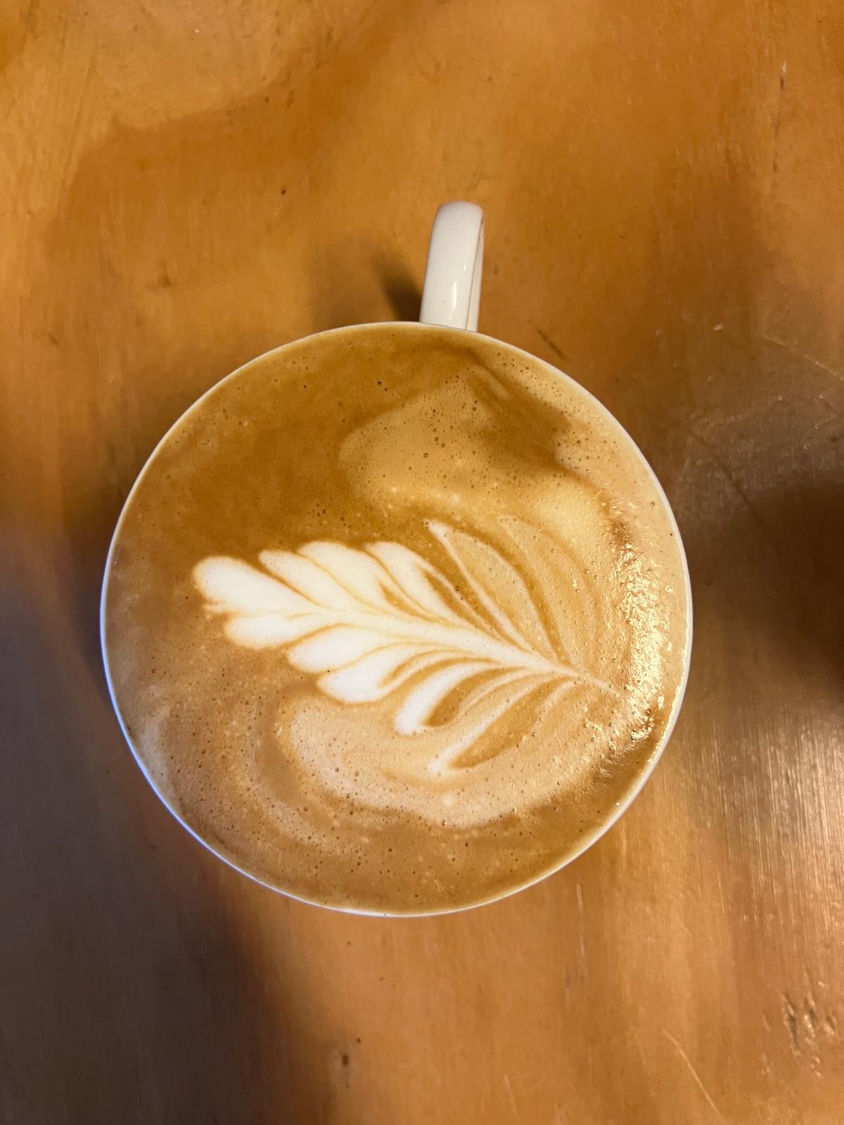 Coffee and community at Connect Church Devonport